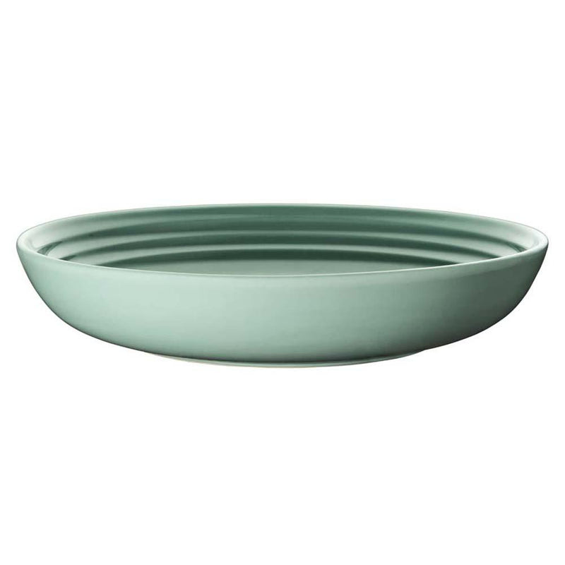 Le Creuset Le Creuset Stoneware Pasta Bowls - Set of 4 Sage  