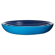 Le Creuset Le Creuset Stoneware Pasta Bowls - Set of 4 Blueberry  