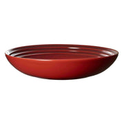 Le Creuset Le Creuset Stoneware Pasta Bowls - Set of 4 Cerise  
