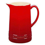 Le Creuset Le Creuset Stoneware Pitcher Cerise  
