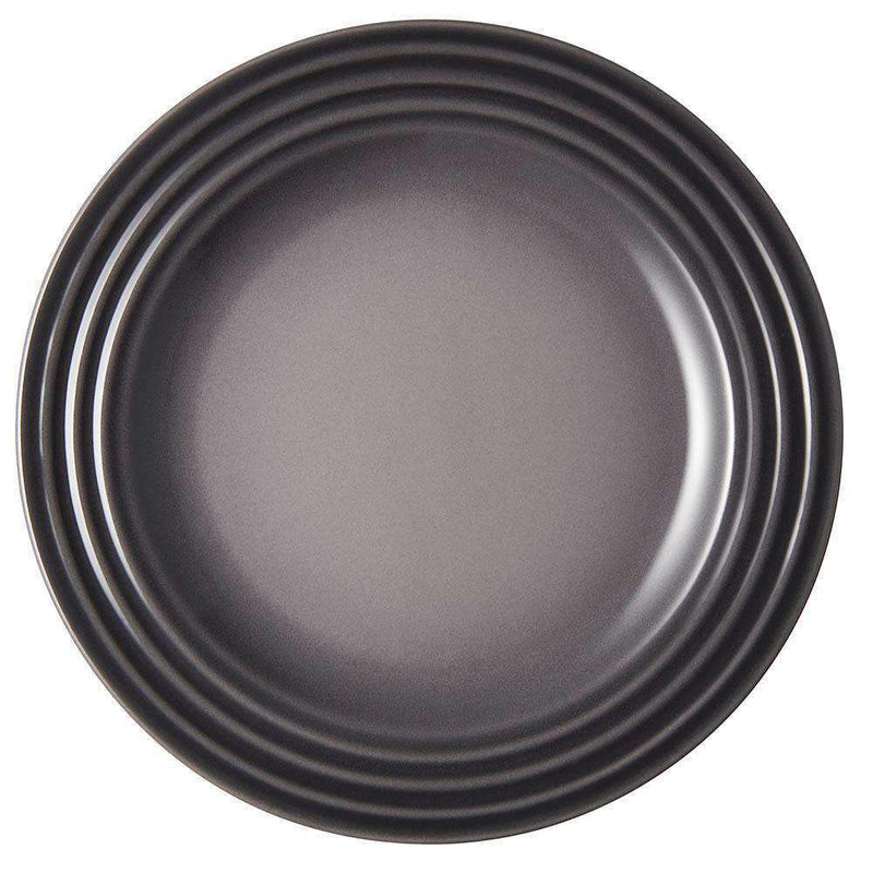 Le Creuset Le Creuset Stoneware Salad Plates - Set of 4 Oyster  