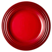 Le Creuset Le Creuset Stoneware Salad Plates - Set of 4 Cerise  