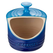 Le Creuset Le Creuset Stoneware Salt Crock Blueberry  