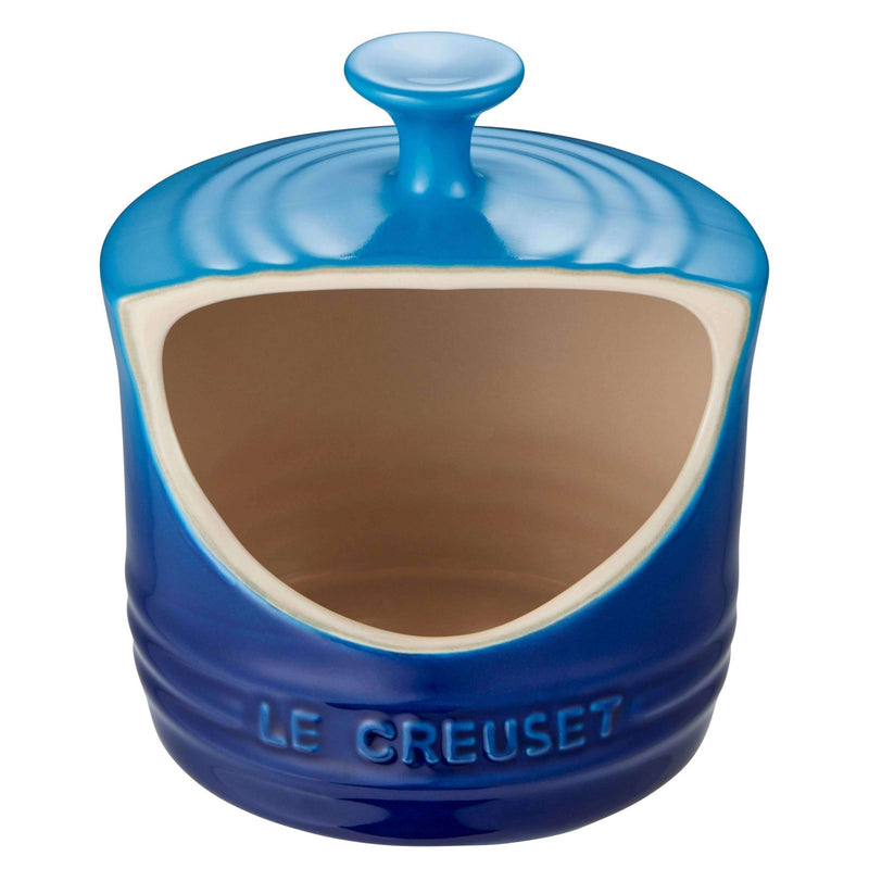 Le Creuset Le Creuset Stoneware Salt Crock Blueberry  