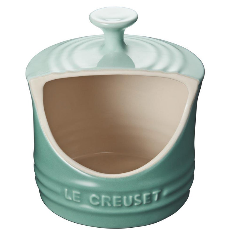 Le Creuset Le Creuset Stoneware Salt Crock Sage  