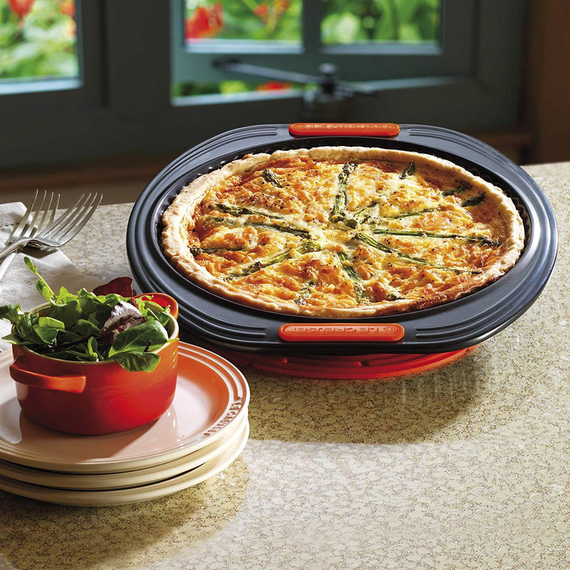 Le Creuset Le Creuset Toughened Nonstick Flan Tin   