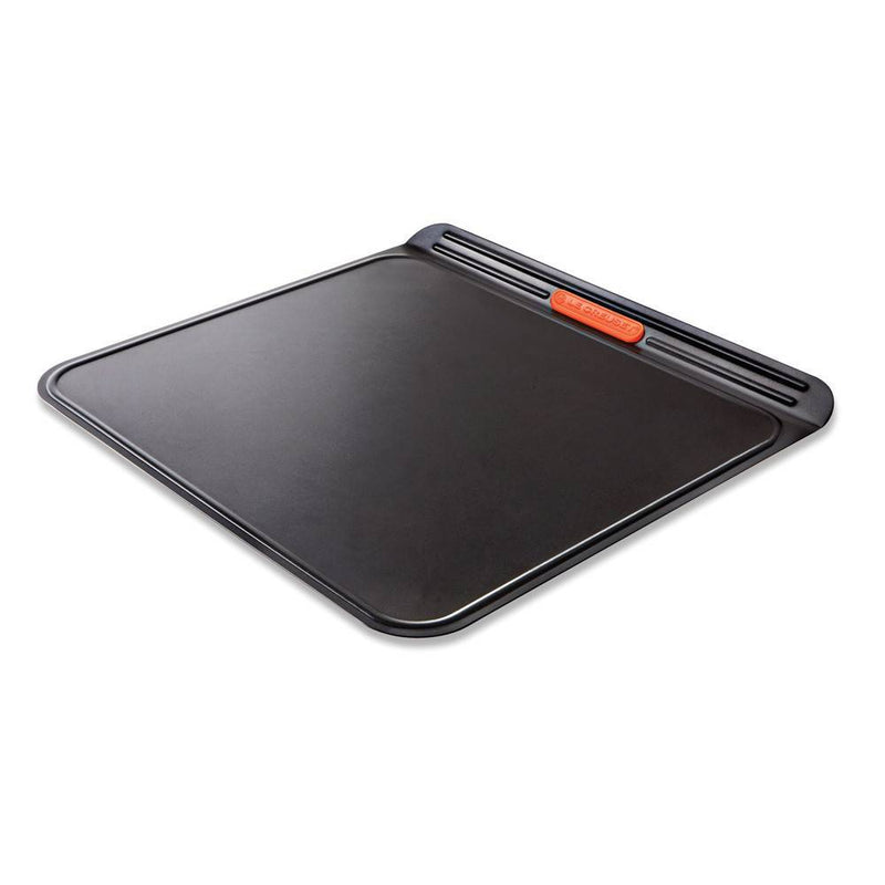 Le Creuset Le Creuset Toughened Nonstick Cookie Sheet Black   