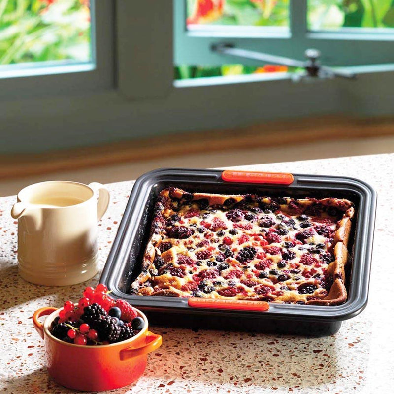 Le Creuset Le Creuset Toughened Nonstick Square Cake Tin   