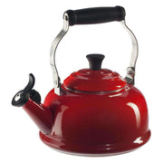 Le Creuset Le Creuset Whistling Kettle - Classic Cerise  
