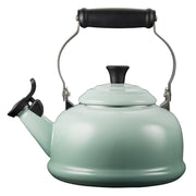 Le Creuset Le Creuset Whistling Kettle - Classic Sage  