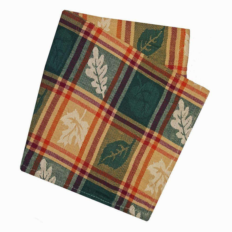 Lemontree Lemon Tree Autumn Cloth Napkin - Set of 4   