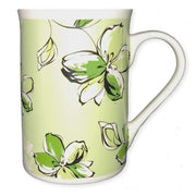 Lemontree Lemon Tree Flower Blossom Mug Spearmint  
