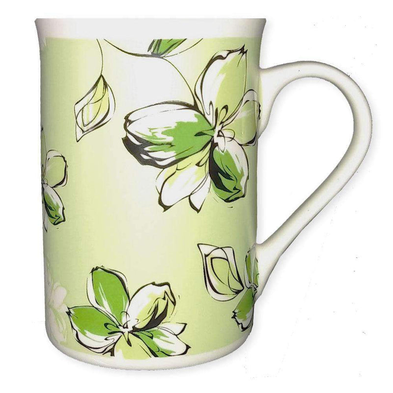Lemontree Lemon Tree Flower Blossom Mug Spearmint  