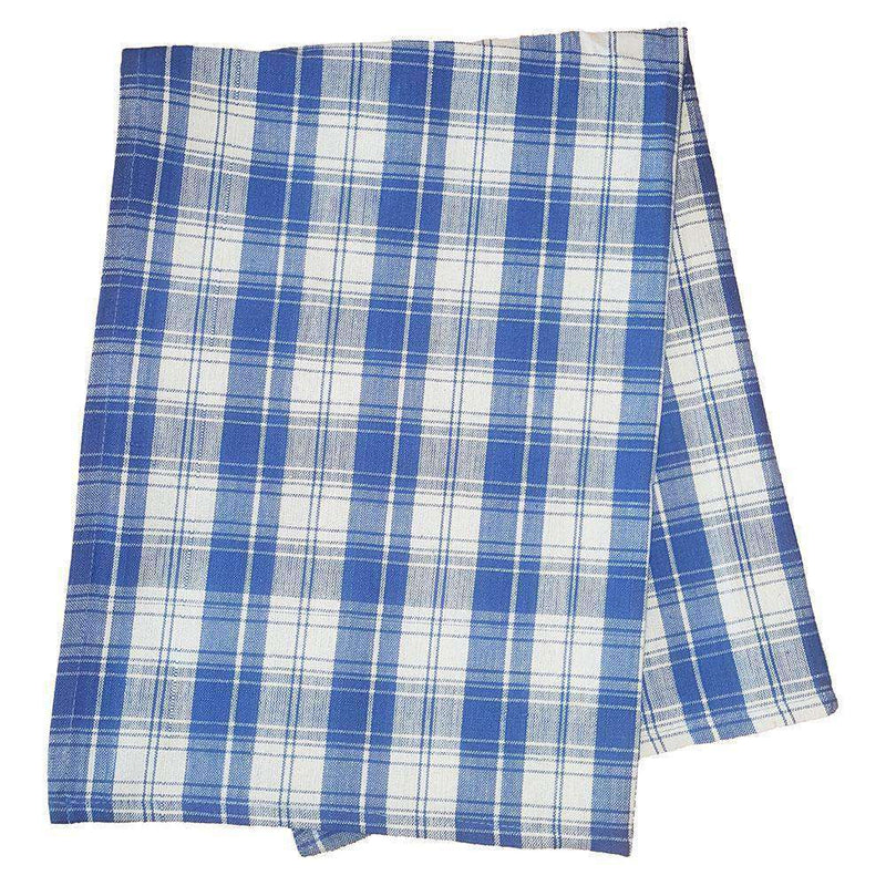 Lemontree Lemon Tree Indigo Tea Towel - Set of 2   