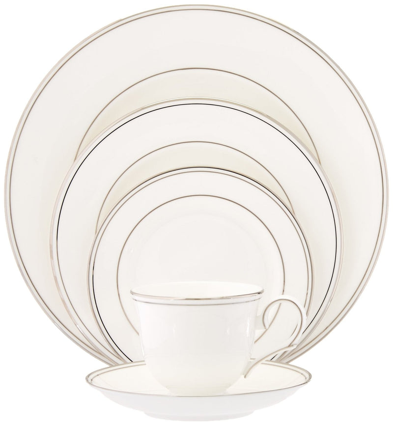 Lenox Lenox Federal Platinum - 5 Piece Place Setting   