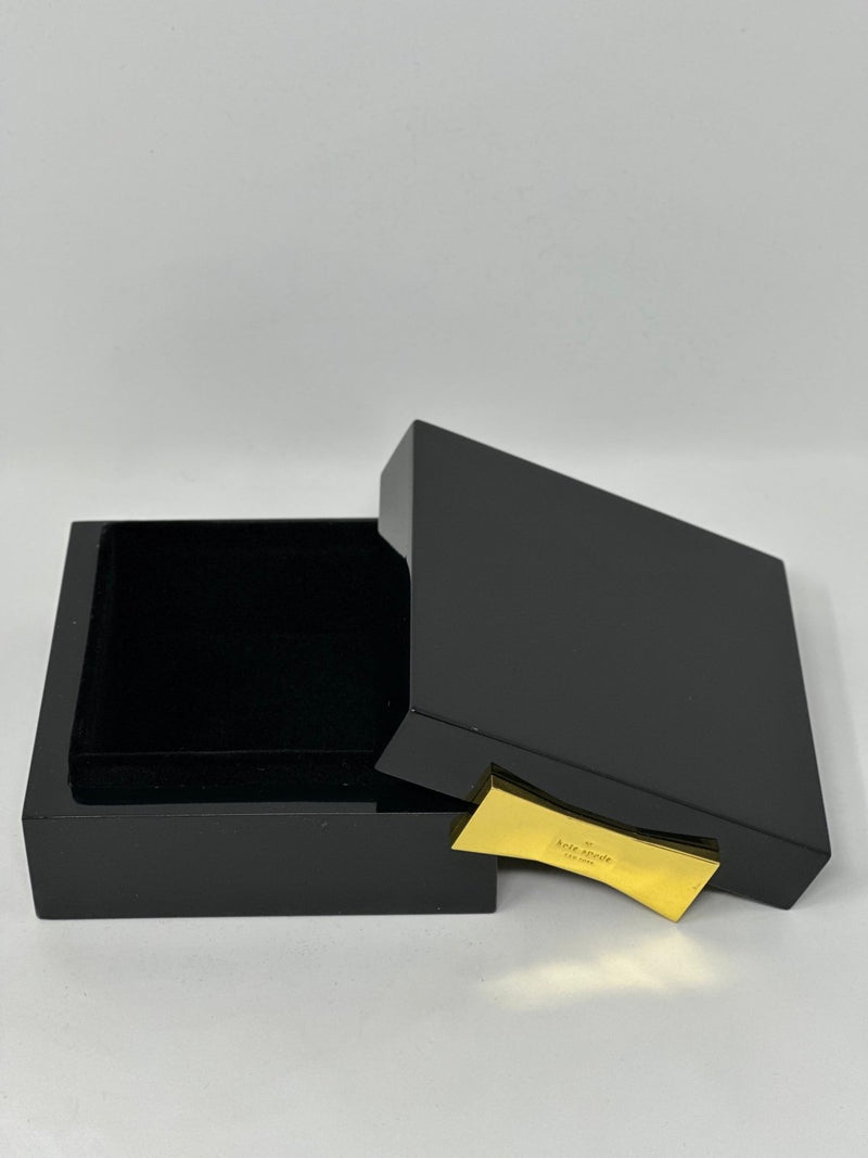 Lenox Lenox Kate Spade Garden Drive Lacquer Jewelry Box   