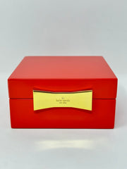Lenox Lenox Kate Spade Garden Drive Lacquer Jewelry Box   