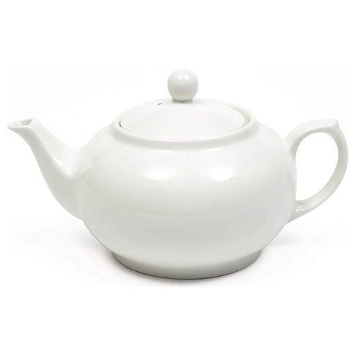 Maxwell & Williams White 1L Teapot - Kitchen Smart