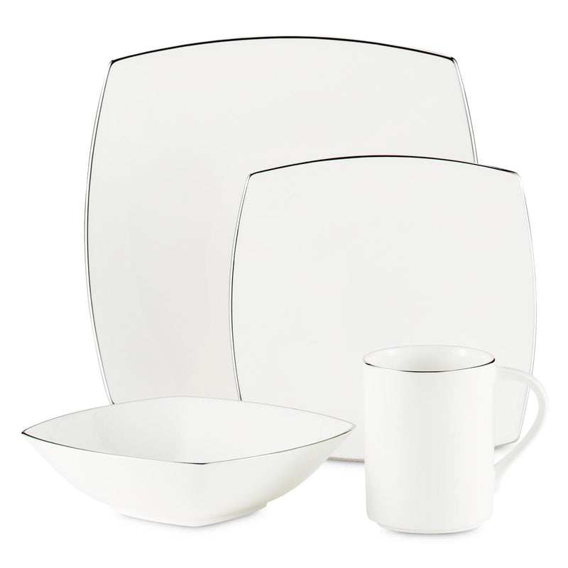 Mikasa Mikasa Couture Platinum Place Setting - 4 Piece   
