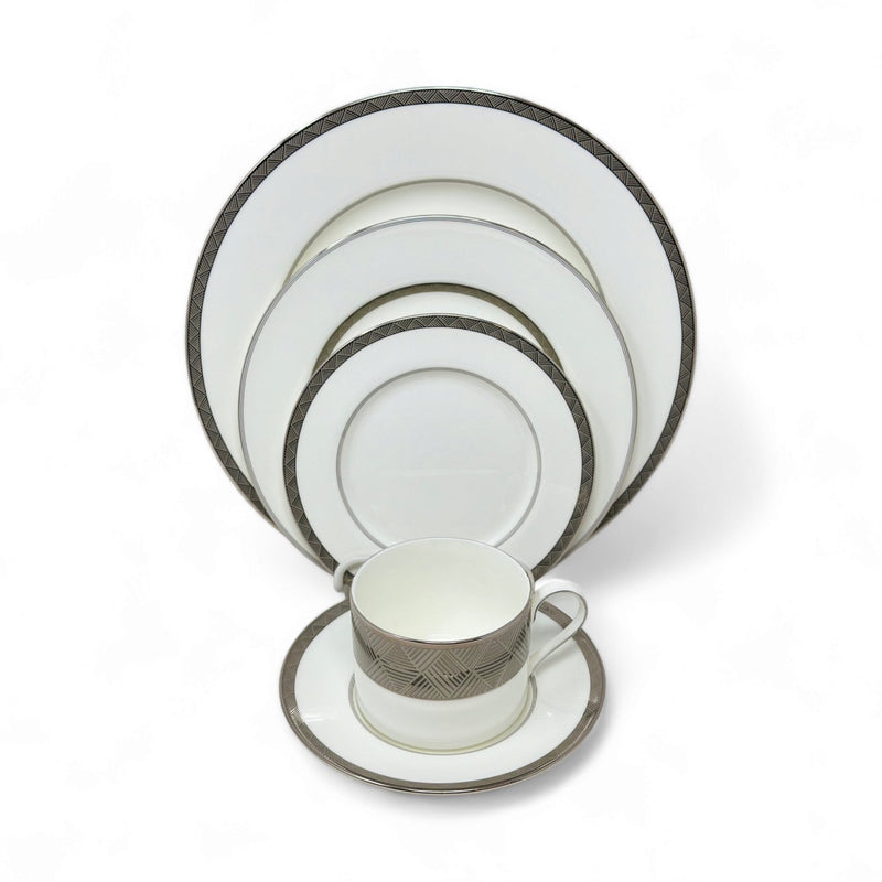 Mikasa Mikasa Astor Place - 5 Piece Place Setting   
