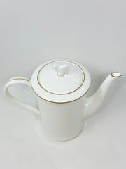 Mikasa Mikasa Century Gold Coffee Pot with Lid   