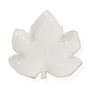 Mikasa Mikasa Countryside Harvest Maple Leaf Plate   