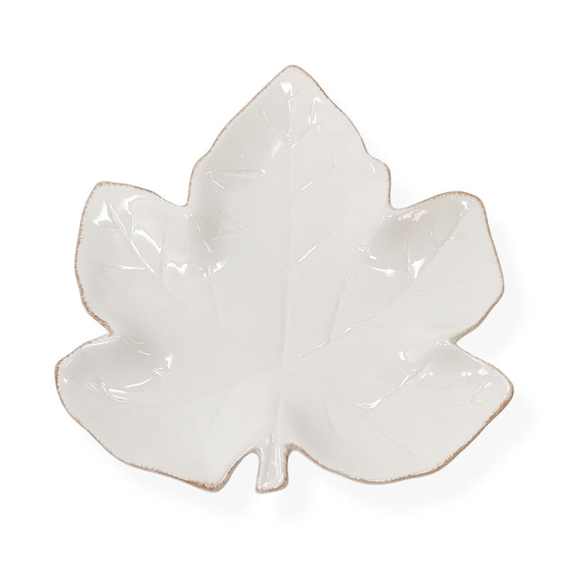 Mikasa Mikasa Countryside Harvest Maple Leaf Plate   