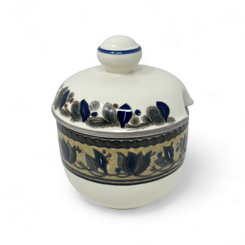 Mikasa Mikasa Intaglio Arabella Jam Jar   