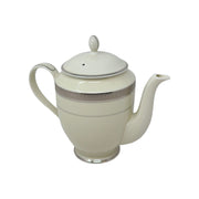 Mikasa Mikasa Palatial Platinum Coffee Pot   