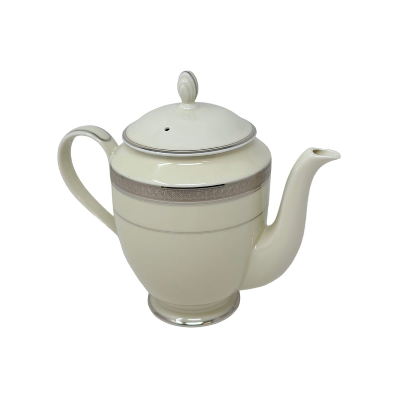 Mikasa Mikasa Palatial Platinum Coffee Pot   