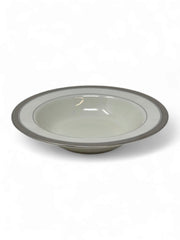 Mikasa Mikasa Palatial Platinum Fruit Bowl   