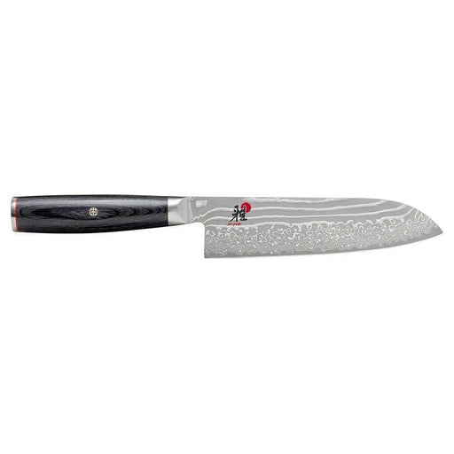 Miyabi 5000FCD Kaizen 7" (18cm) Santoku Knife - Kitchen Smart