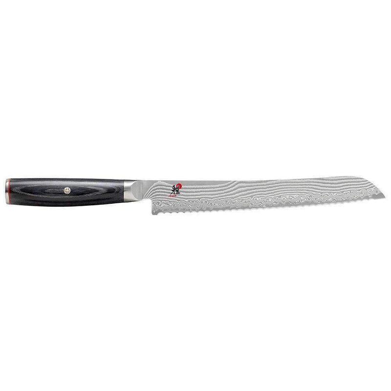 Miyabi Miyabi 5000FCD Kaizen 9.5" (24cm) Bread Knife   