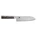 Miyabi 5000MCD67 Black 7" (18cm) Santoku Knife Paring Knife Miyabi   