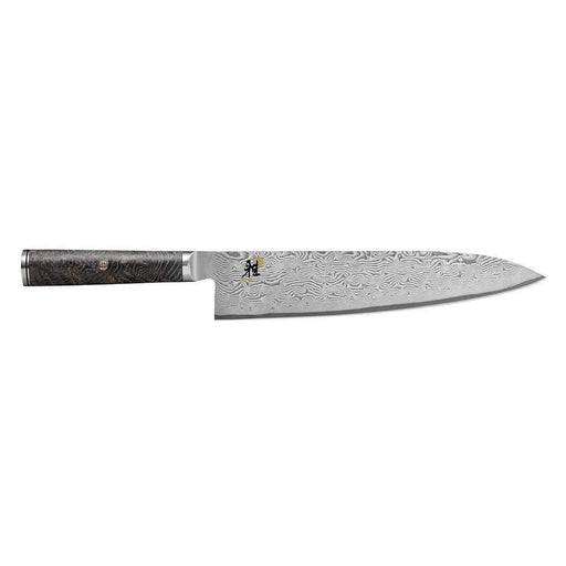 Miyabi 5000MCD67 Black 9.5" (24cm) Gyutoh Chef's Knife Paring Knife Miyabi   