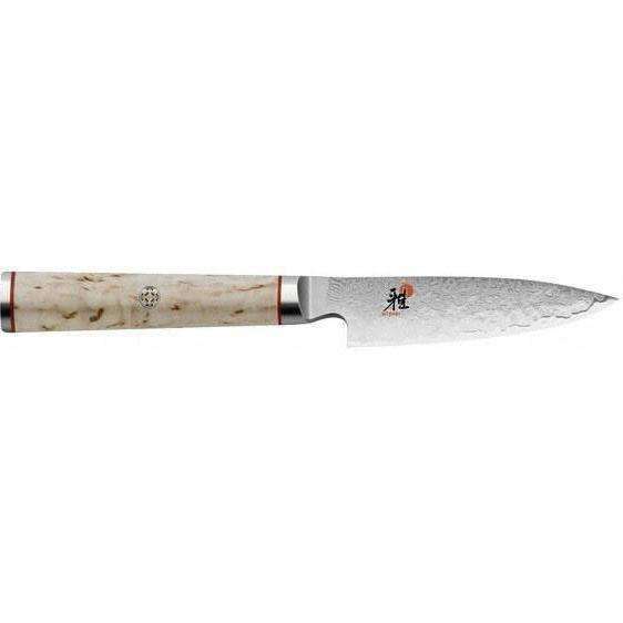Miyabi 5000MCDB Birchwood 3.5" (9 cm) Shotoh Paring Knife - Kitchen Smart