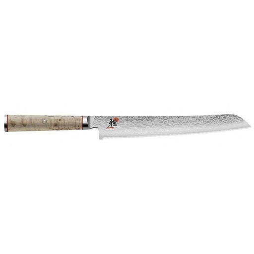Miyabi 5000MCDB Birchwood 9" (22 cm) Serrated Bread Knife Bread Knife Miyabi   