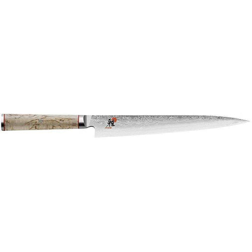 Miyabi 5000MCDB Birchwood 9.5" (24 cm) Sujihiki Carving Knife Utilty & Carving Knives Miyabi   