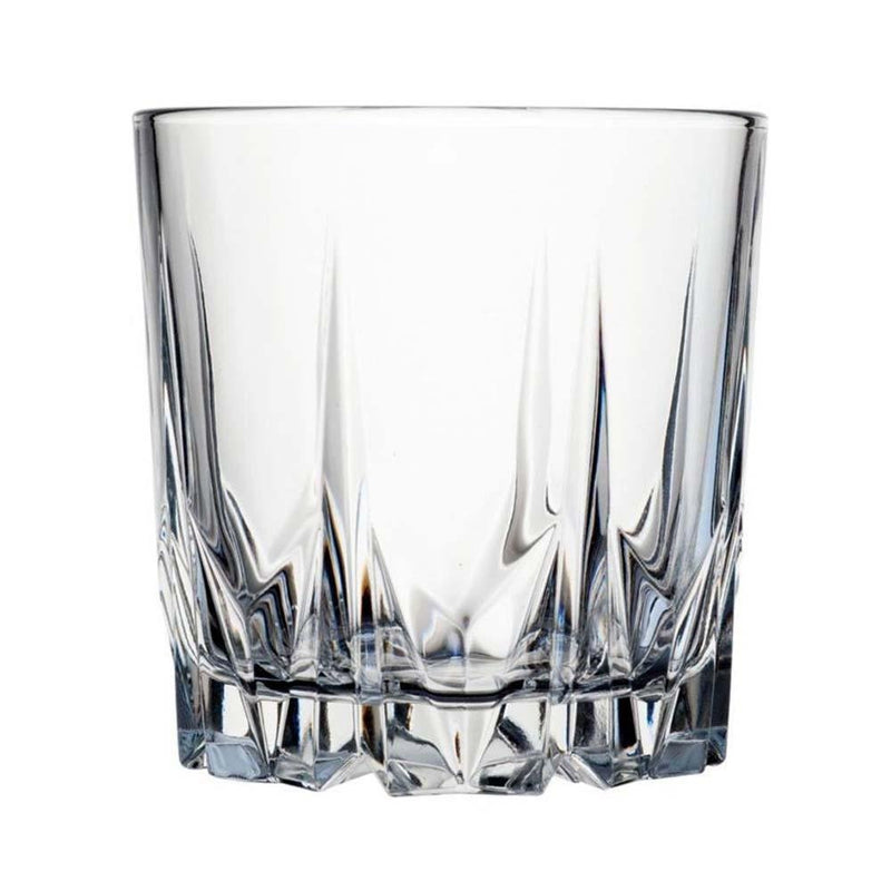 Moda Moda Erika Double Old Fashioned Glasses - Set of 4