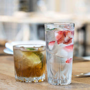 Moda Moda Erika Long Drink Glasses - Set of 4