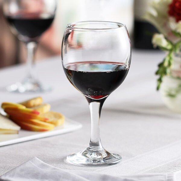 Moda Eva Wine Glass - Set of 4 Wine Glass Moda   