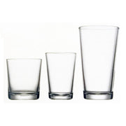 Moda Moda Lucia Casual Glasses - Set of 18   