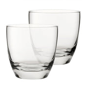 Moda Moda Milano Double Old Fashioned Glass - Set of 4   