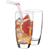 Moda Moda Milano Longdrink Glass - Set of 4   