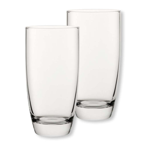 Moda Milano Longdrink Glass - Set of 4 Glassware Moda   