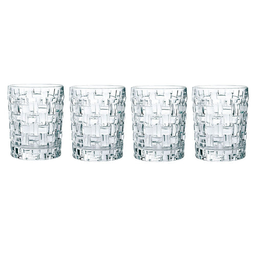 Nachtmann Bossa Nova Whisky Tumbler Glasses - Set of 4 Glassware Nachtmann   