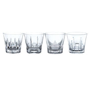 Nachtmann Nachtmann Classix Double Old Fashioned Glasses - Set of 4   