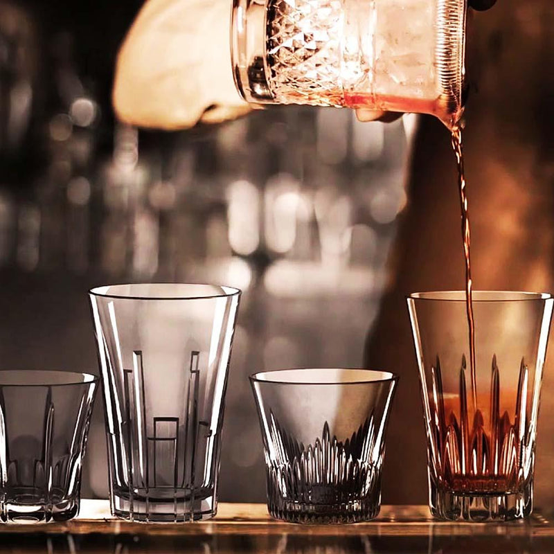 Nachtmann Nachtmann Classix Longdrink Glasses - Set of 4   