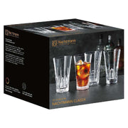 Nachtmann Nachtmann Classix Longdrink Glasses - Set of 4   