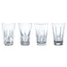 Nachtmann Classix Longdrink Glasses - Set of 4 Glassware Nachtmann   